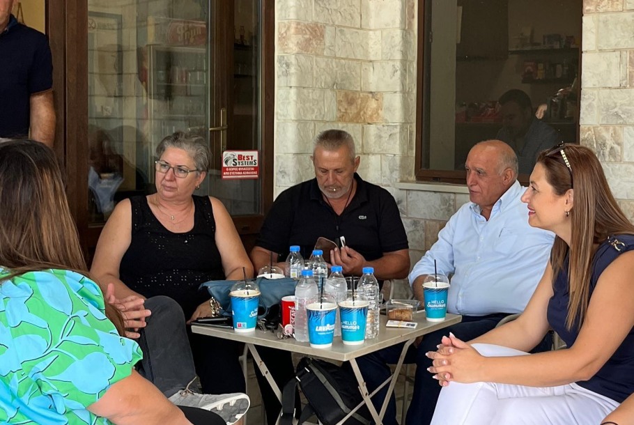 Εβελίνα Μπάκιντα: «Τα όνειρα υπάρχουν για να πραγματοποιούνται» Εβελίνα Μπάκιντα: «Τα όνειρα υπάρχουν για να πραγματοποιούνται»