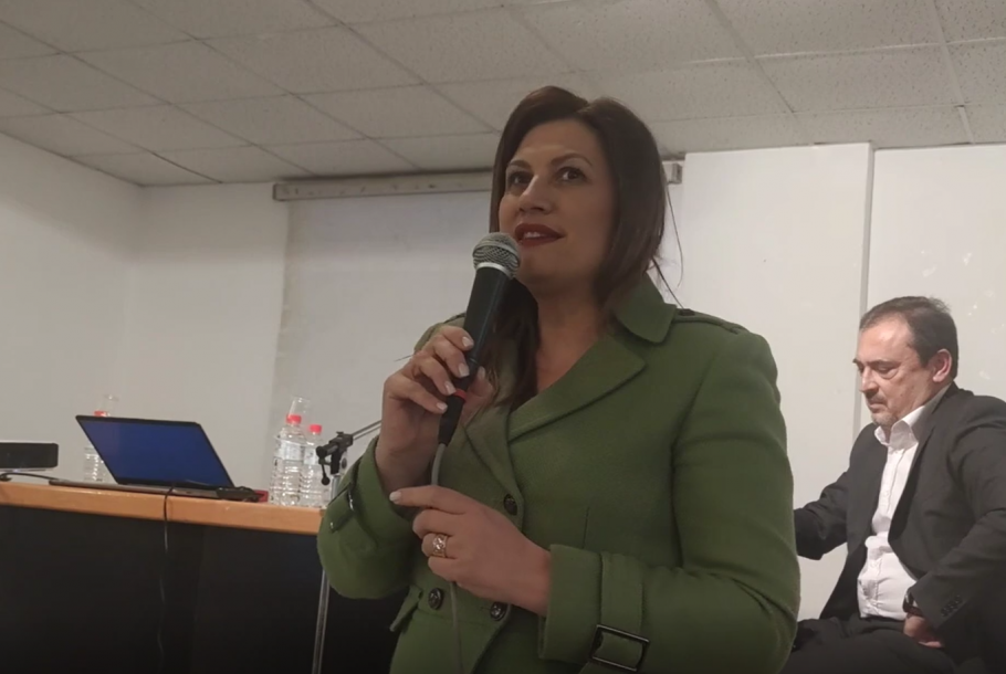 Ημ. Εμπορικού Συλλόγου Κρουσώνα: Ανοίγοντας τους ορίζοντες της γνώσης για την επαγγελματική επιτυχία