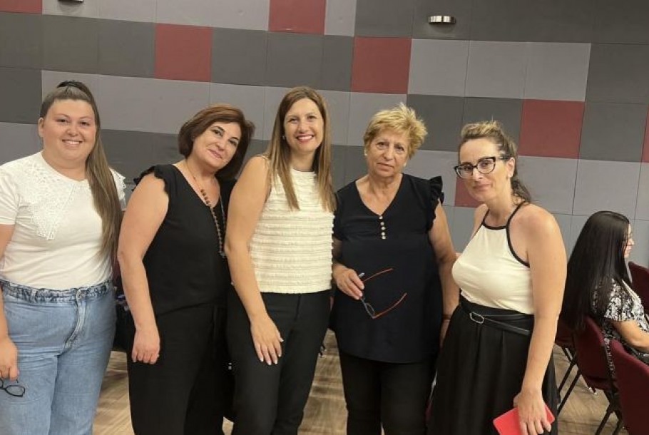 Οι γυναίκες μπορούν να πρωταγωνιστήσουν επιχειρηματικά στον Πρωτογενή Τομέα Οι γυναίκες μπορούν να πρωταγωνιστήσουν επιχειρηματικά στον Πρωτογενή Τομέα