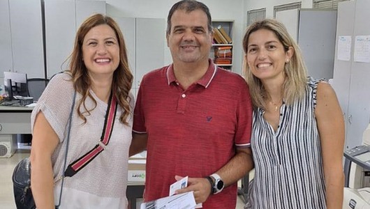 Εβελίνα Μπάκιντα: Η επίσκεψη στην Εφορία και η πρόταση για Ημερίδα κατά του εργασιακού άγχους