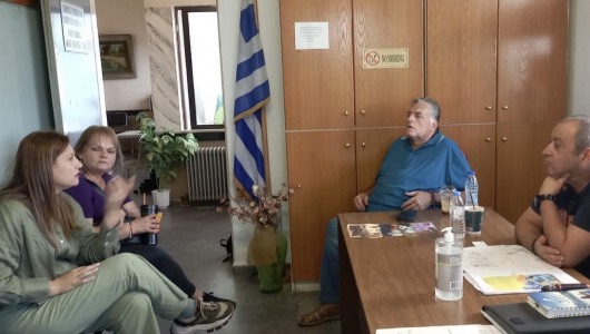 Εβελίνα Μπάκιντα: «Το στοίχημα για μια πόλη καθαρή, είναι υπόθεση όλων μας»